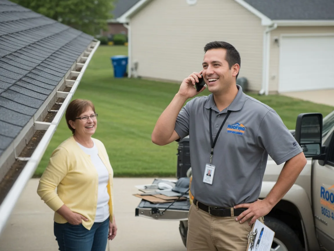 Local Roofing Contractors Carmichaels, PA FAQs